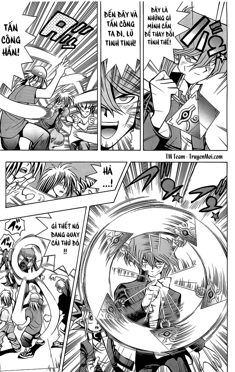 Vua trò chơi: Chapter 49
