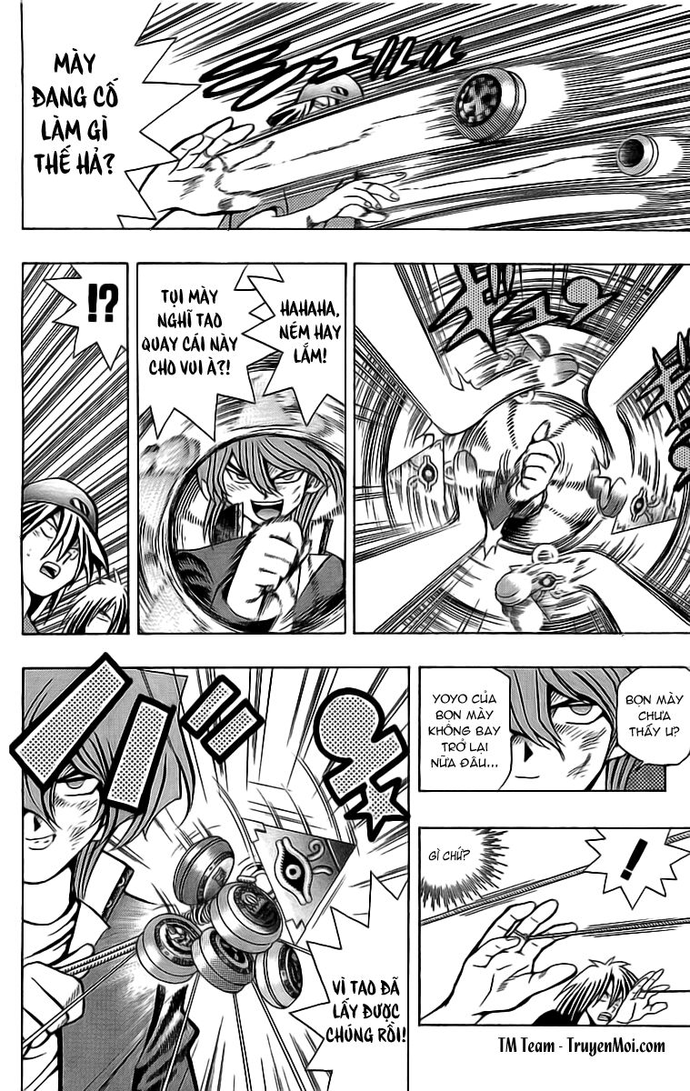 Vua trò chơi: Chapter 49