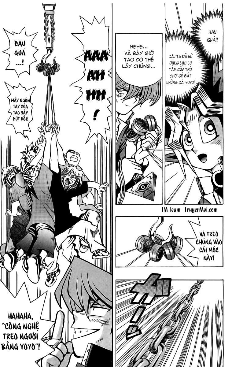 Vua trò chơi: Chapter 49