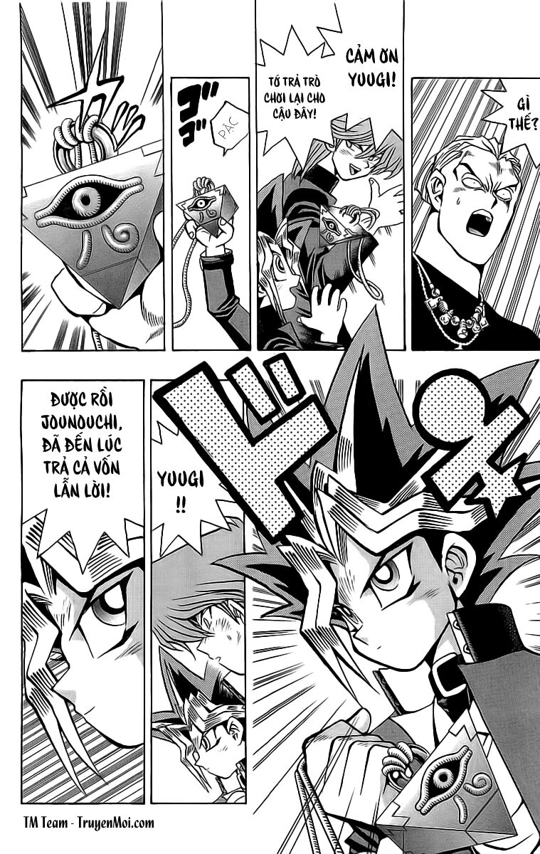 Vua trò chơi: Chapter 49