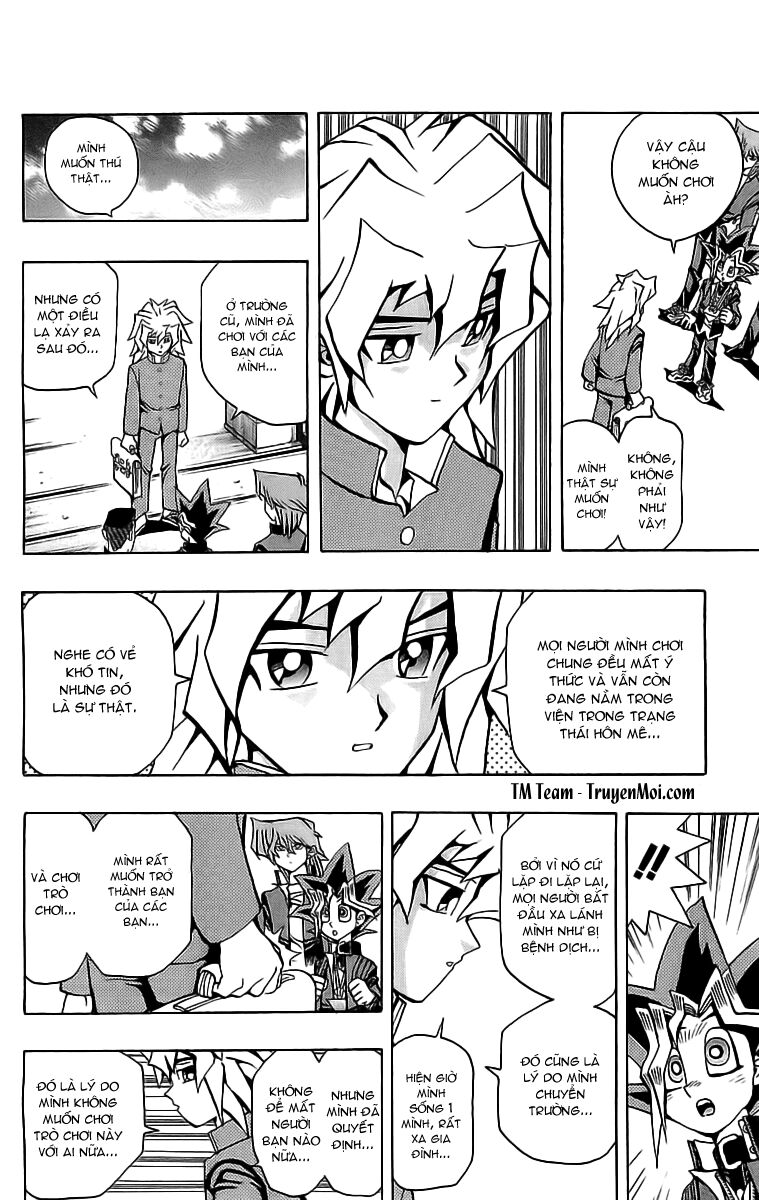 Vua trò chơi: Chapter 50