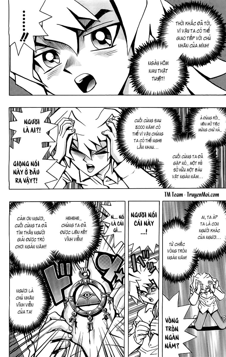 Vua trò chơi: Chapter 50