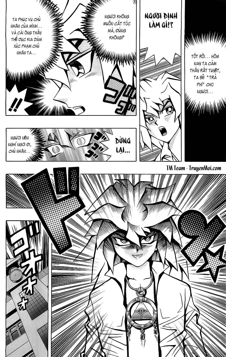 Vua trò chơi: Chapter 50
