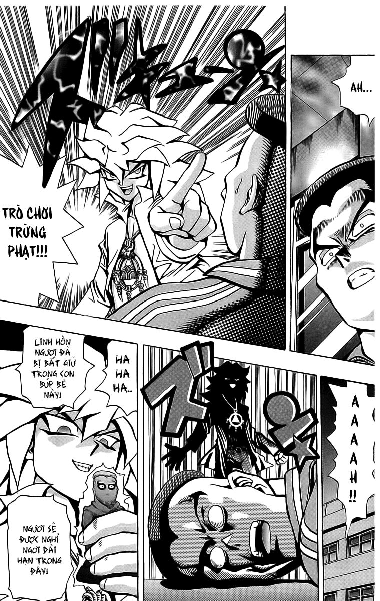 Vua trò chơi: Chapter 50