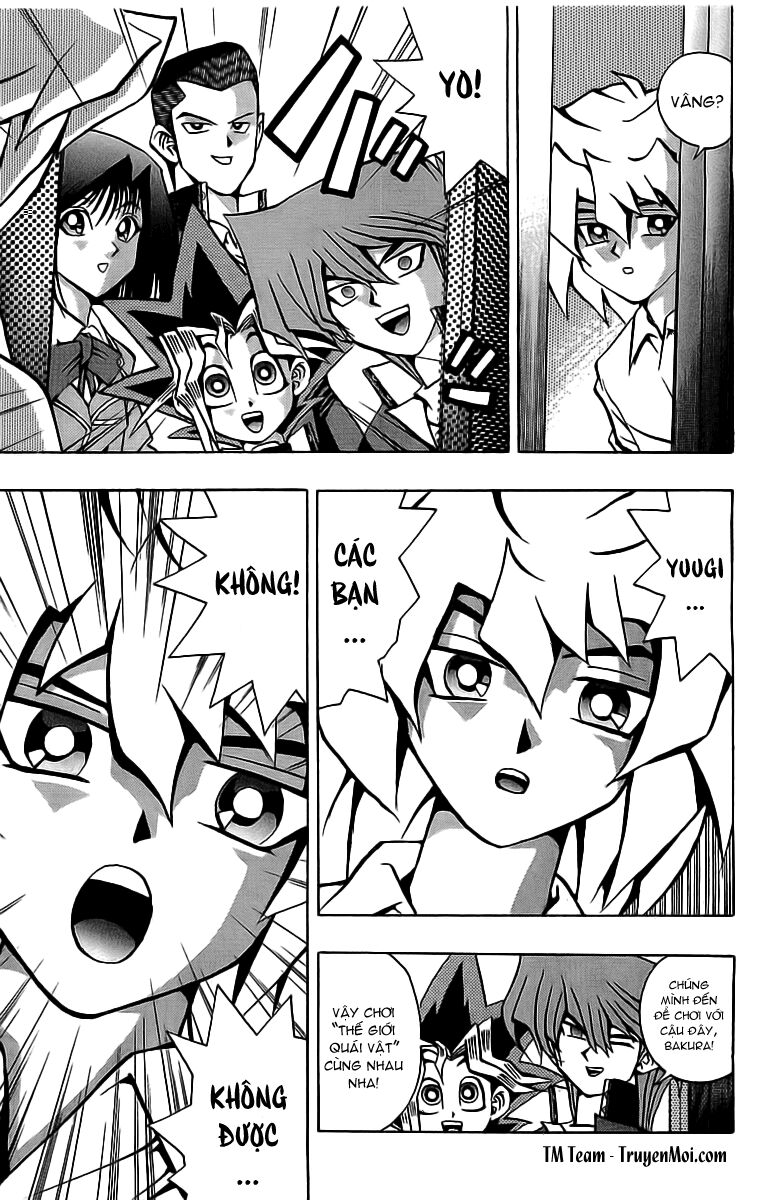 Vua trò chơi: Chapter 50