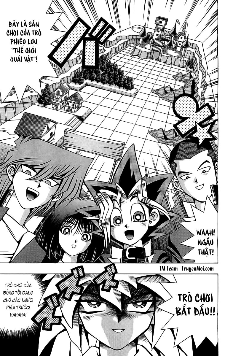 Vua trò chơi: Chapter 50