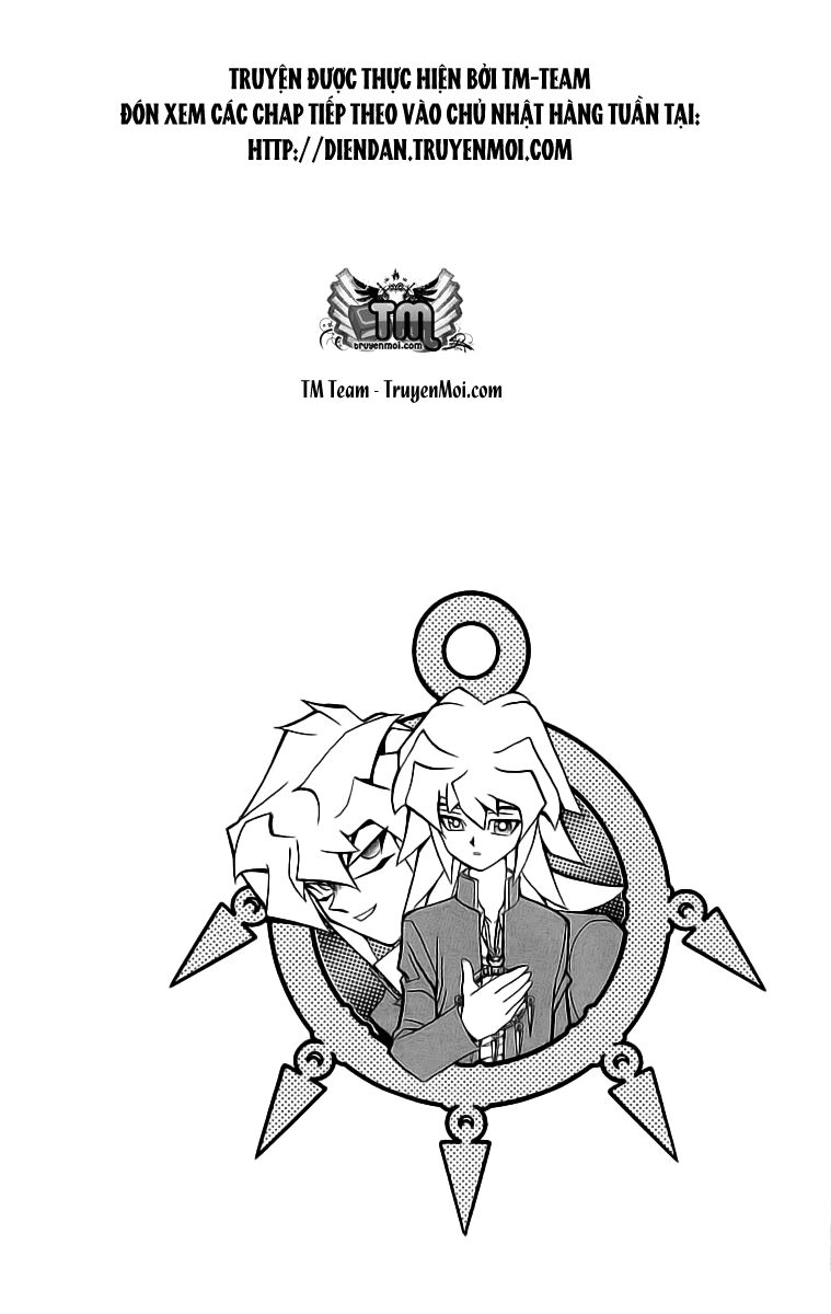 Vua trò chơi: Chapter 50