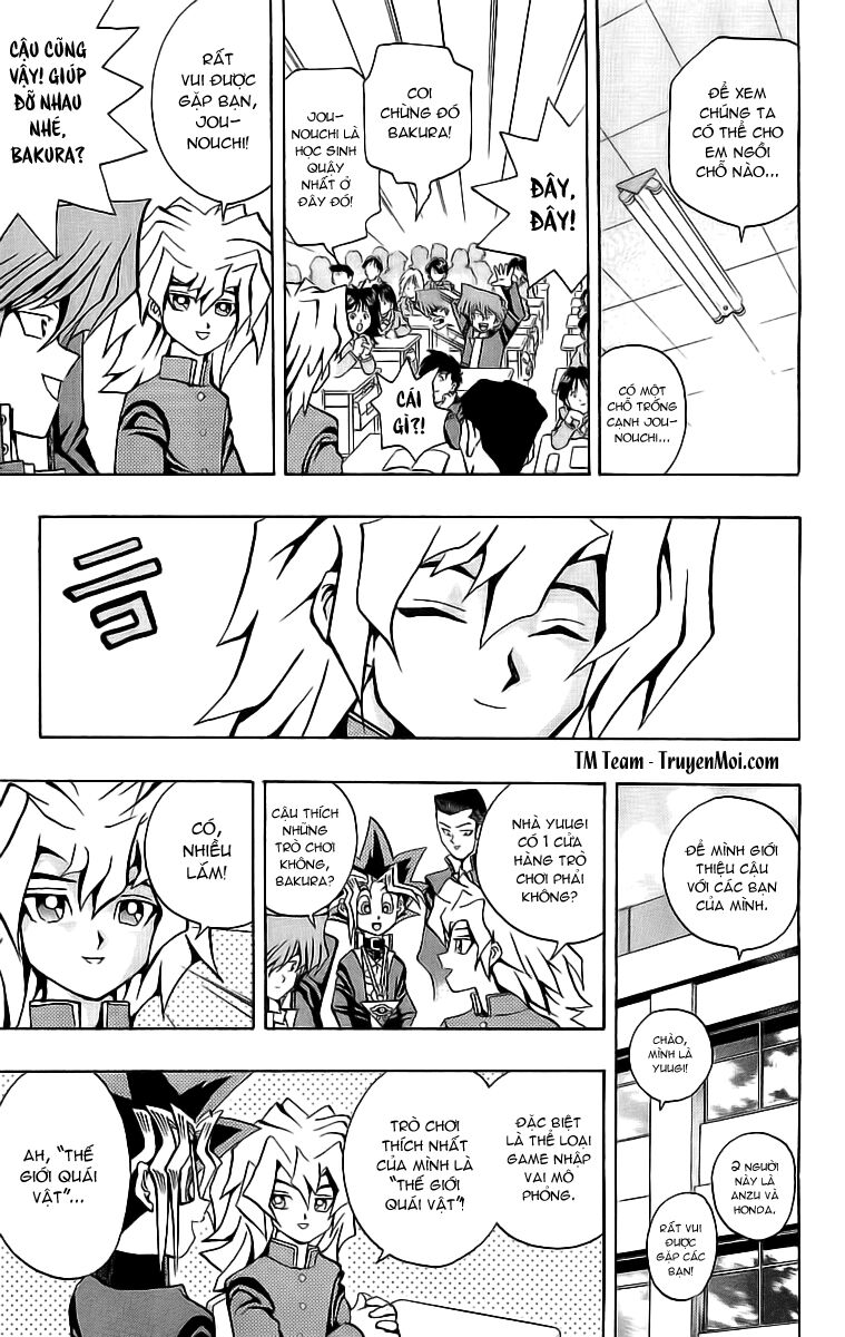 Vua trò chơi: Chapter 50