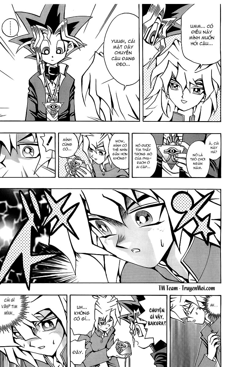 Vua trò chơi: Chapter 50