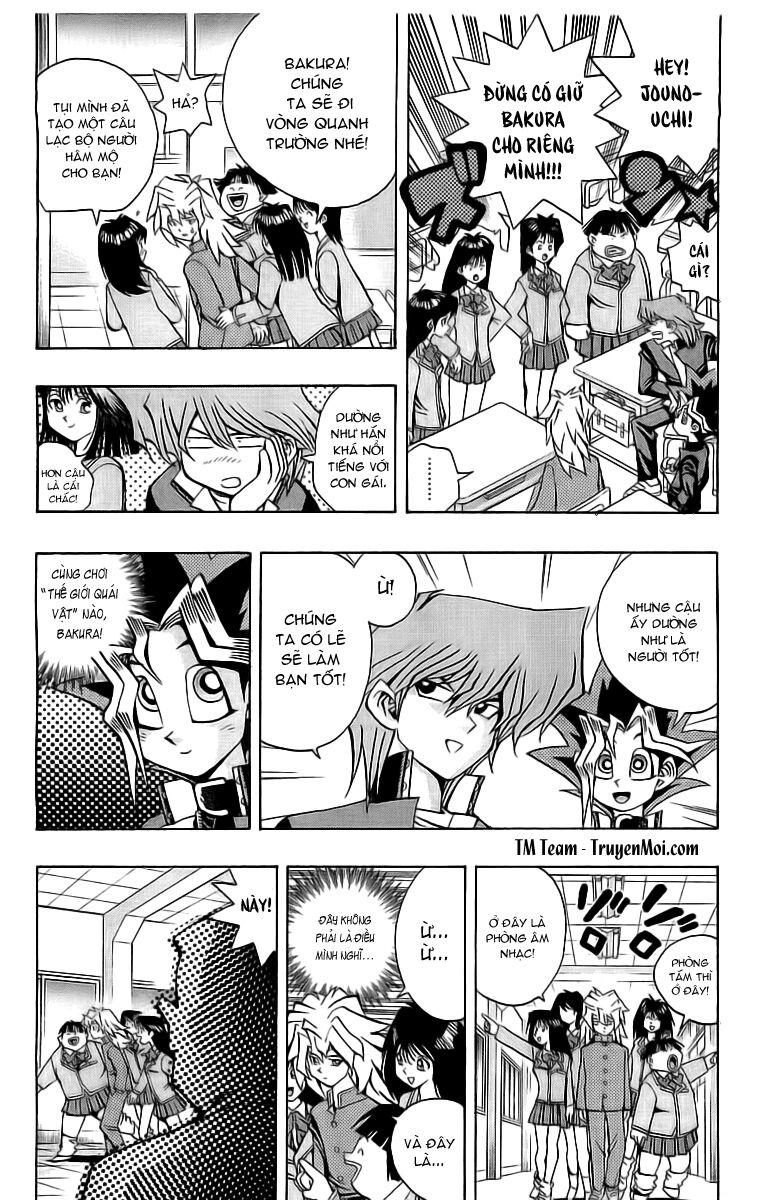 Vua trò chơi: Chapter 50
