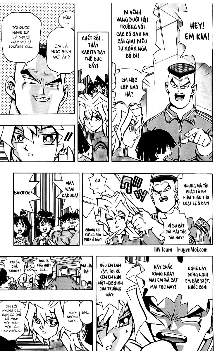 Vua trò chơi: Chapter 50