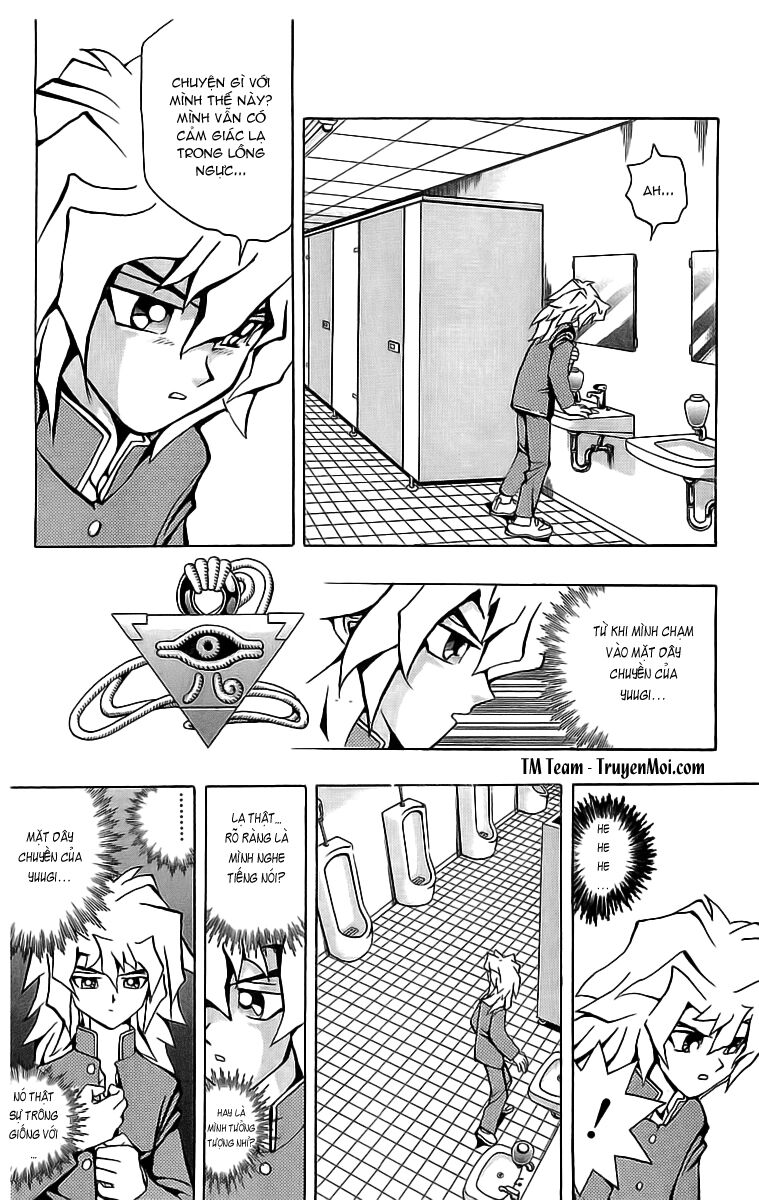 Vua trò chơi: Chapter 50