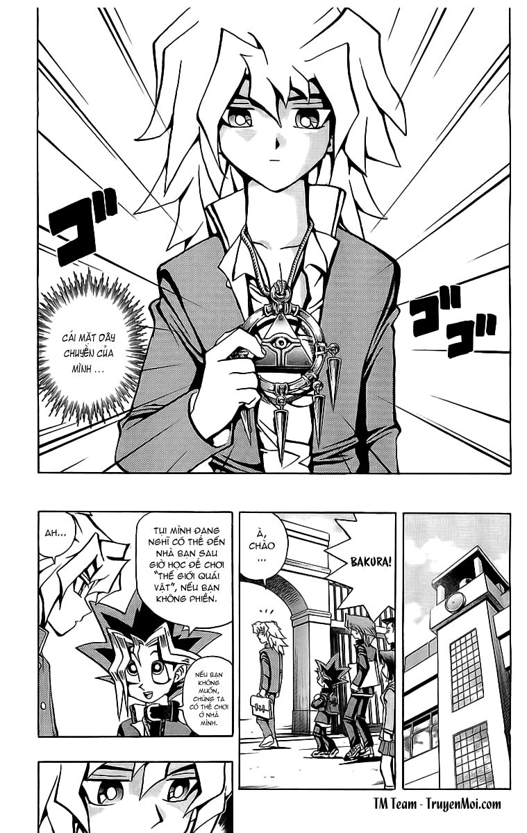 Vua trò chơi: Chapter 50