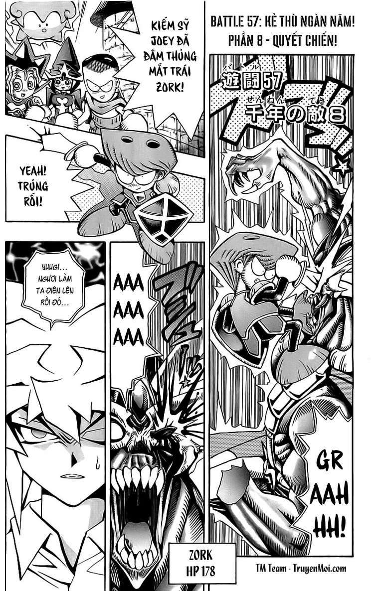 Vua trò chơi: Chapter 57