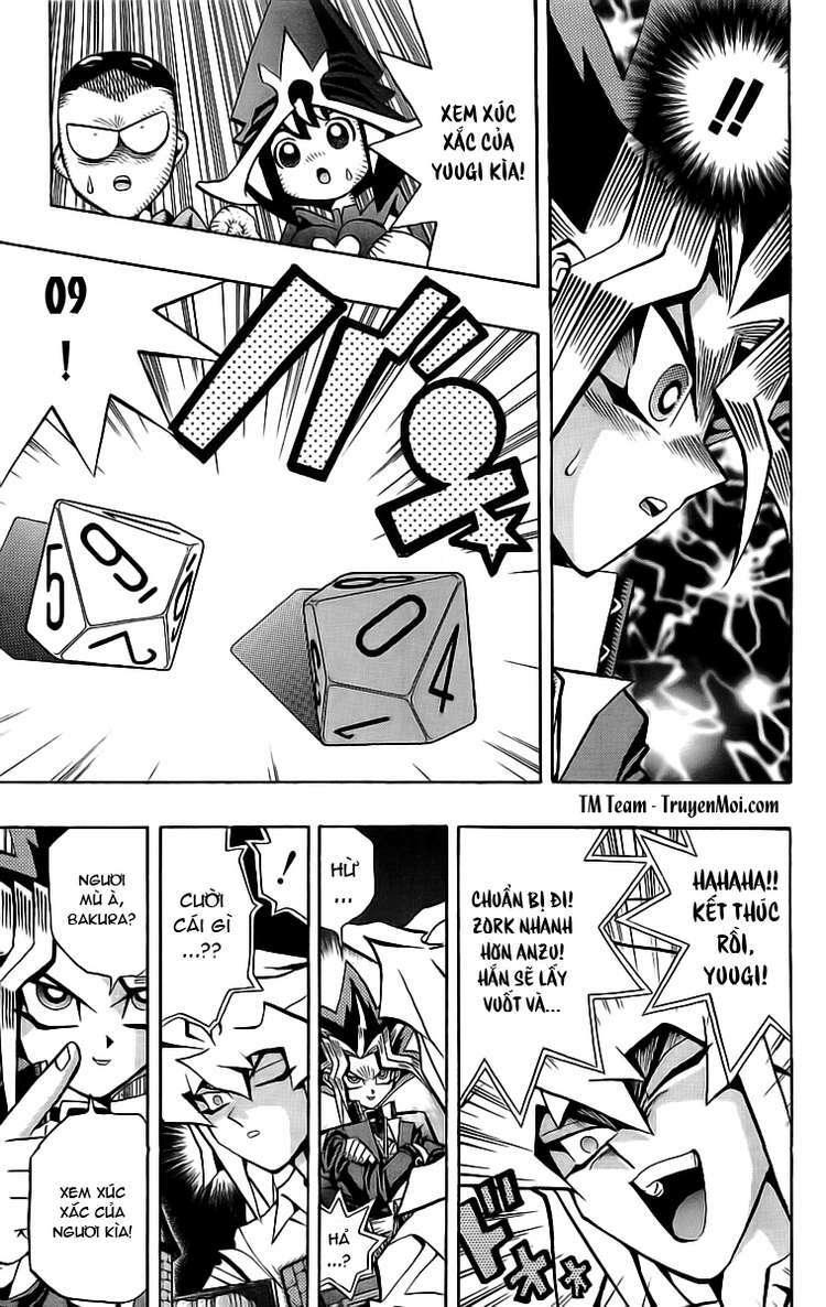 Vua trò chơi: Chapter 57