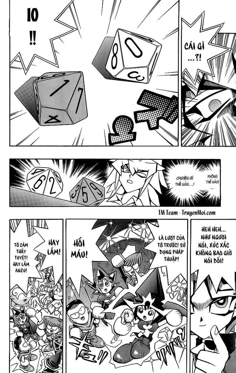 Vua trò chơi: Chapter 57