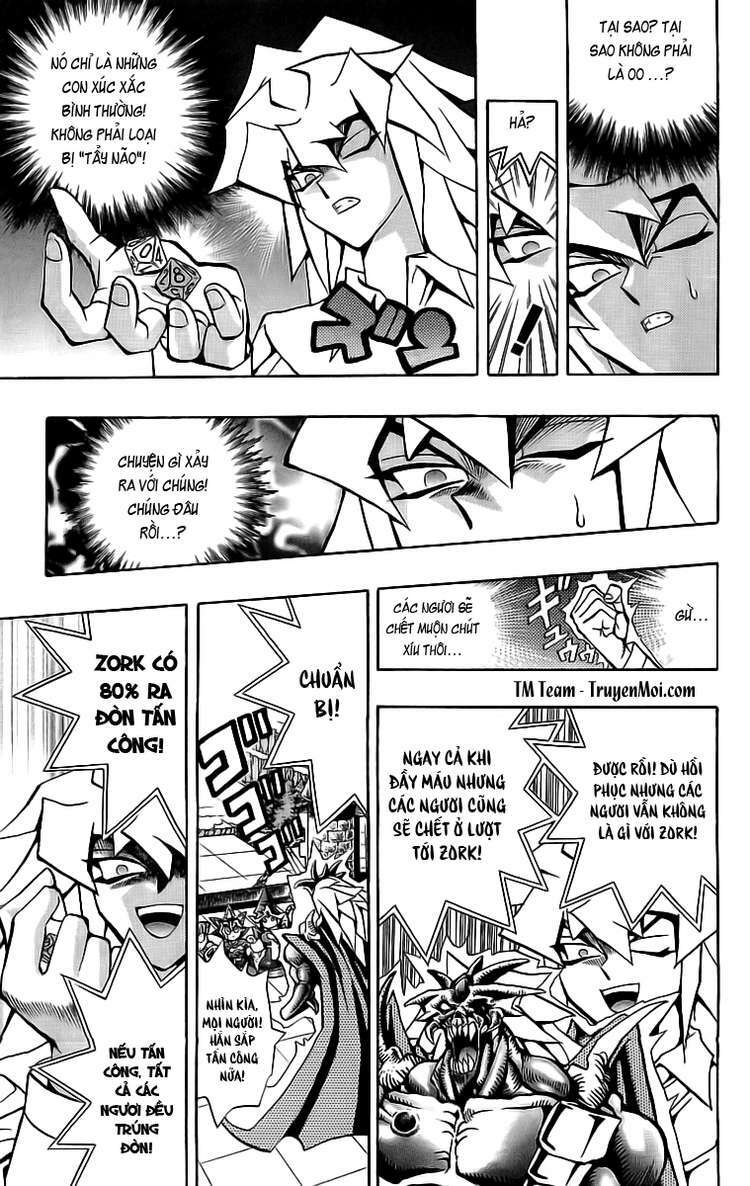 Vua trò chơi: Chapter 57