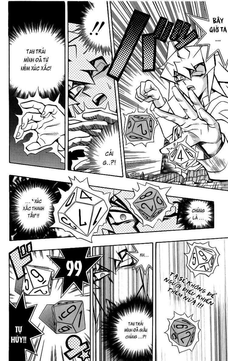 Vua trò chơi: Chapter 57