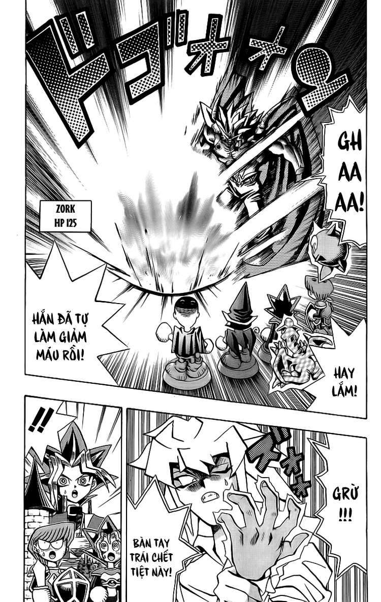 Vua trò chơi: Chapter 57