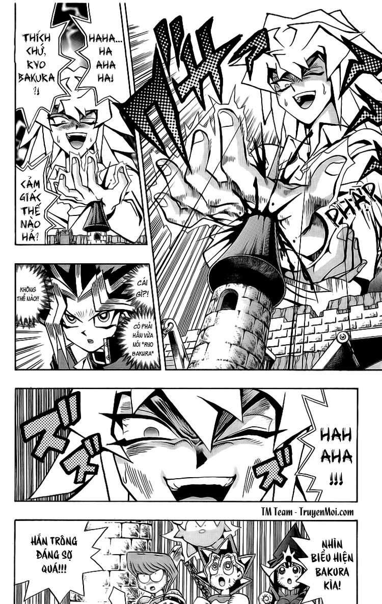 Vua trò chơi: Chapter 57