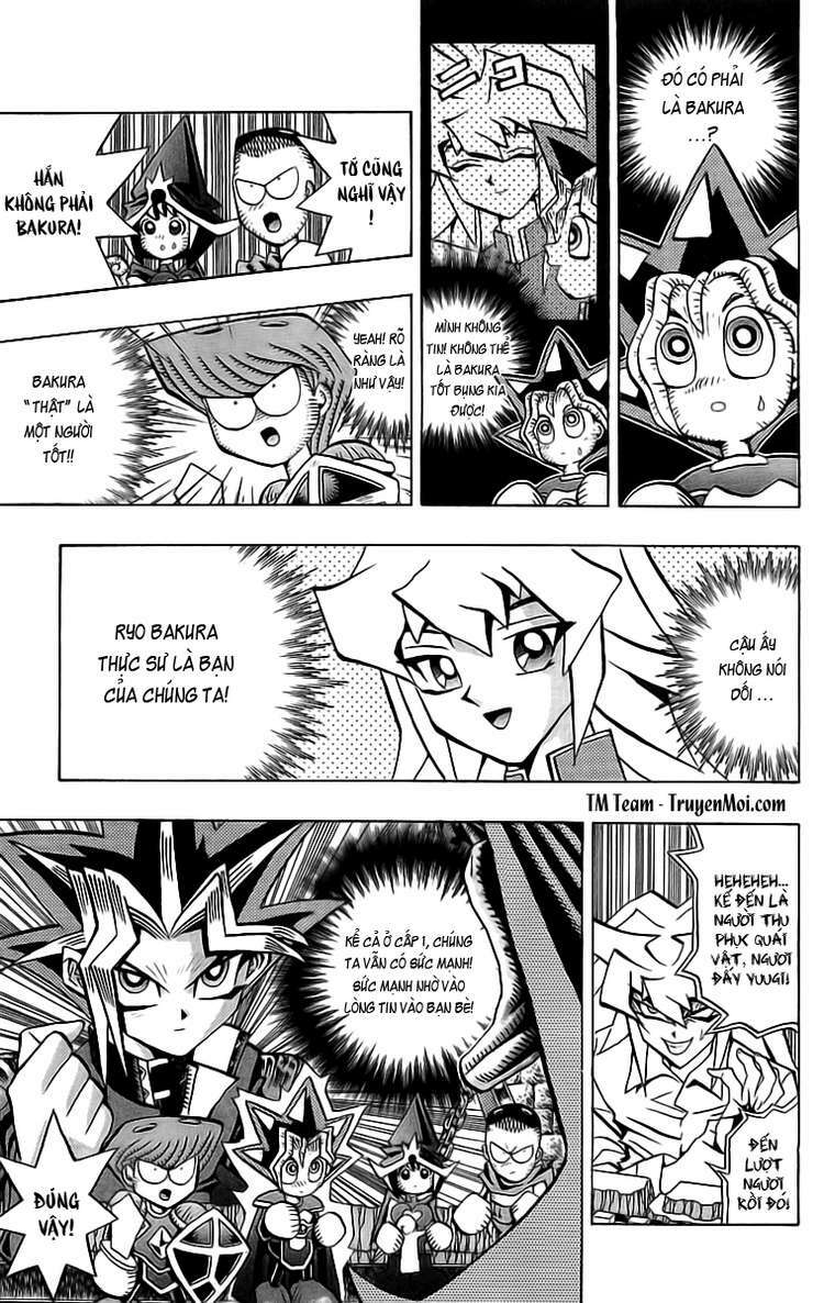 Vua trò chơi: Chapter 57