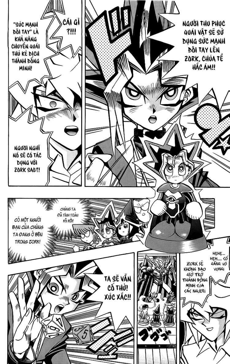 Vua trò chơi: Chapter 57
