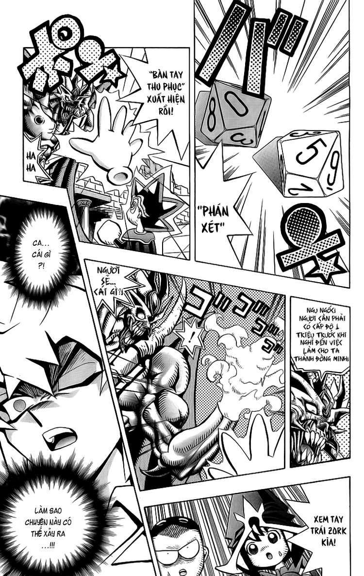 Vua trò chơi: Chapter 57
