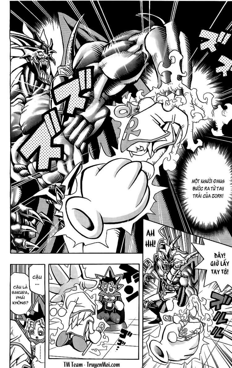 Vua trò chơi: Chapter 57