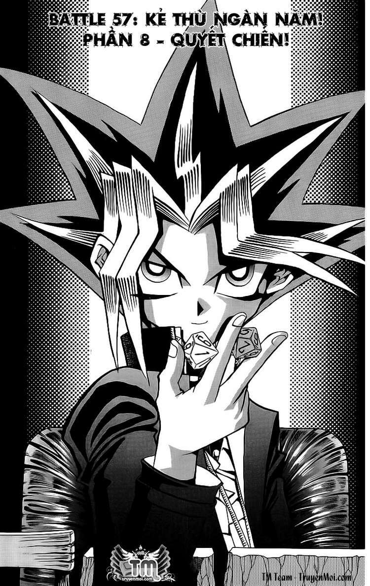 Vua trò chơi: Chapter 57