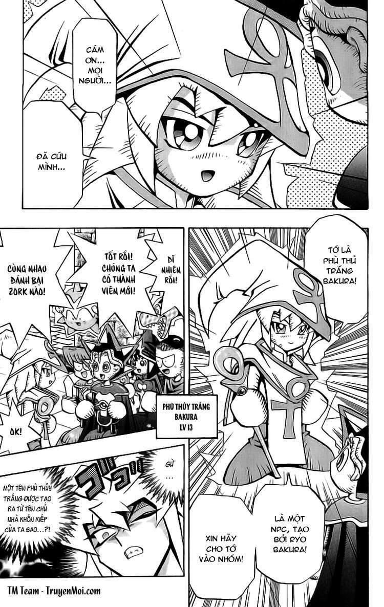 Vua trò chơi: Chapter 57