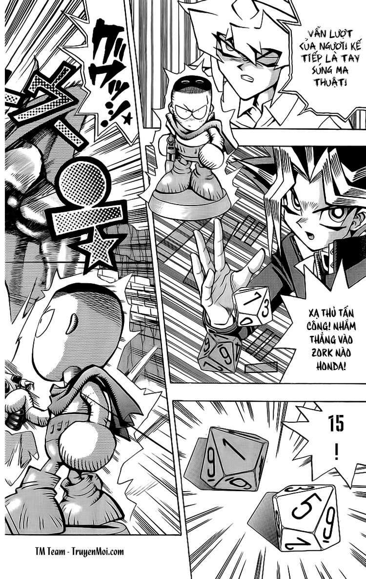 Vua trò chơi: Chapter 57