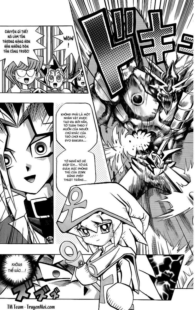Vua trò chơi: Chapter 57