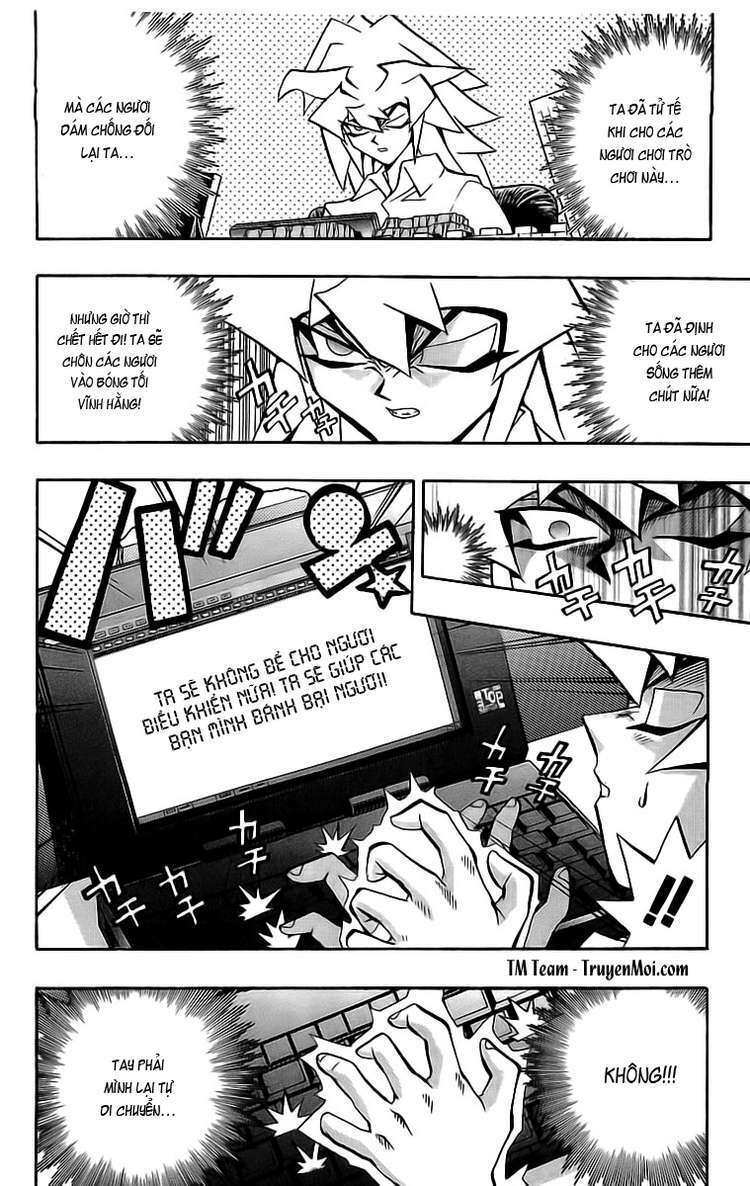 Vua trò chơi: Chapter 57