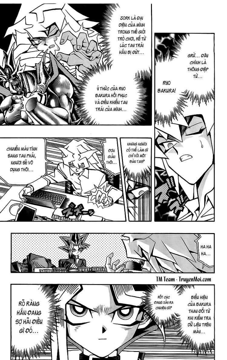 Vua trò chơi: Chapter 57