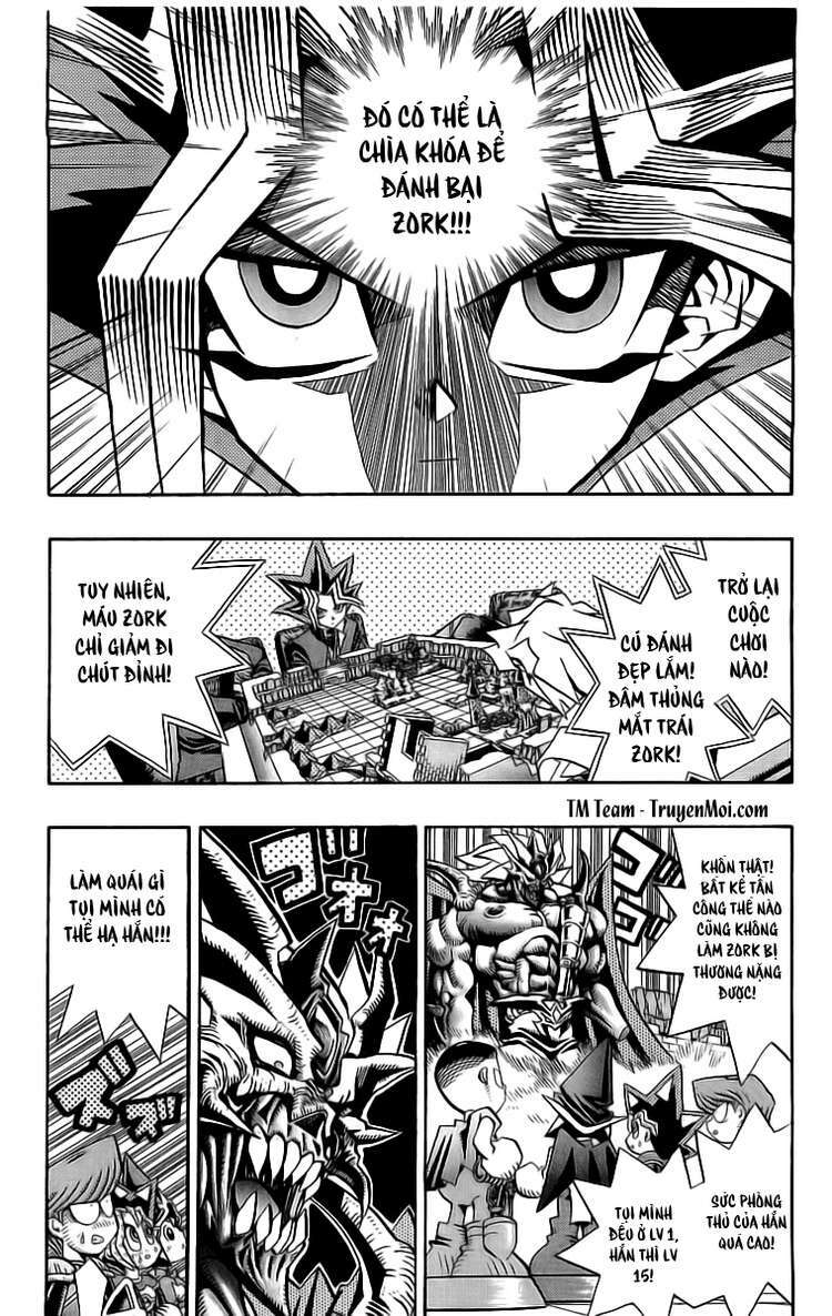 Vua trò chơi: Chapter 57