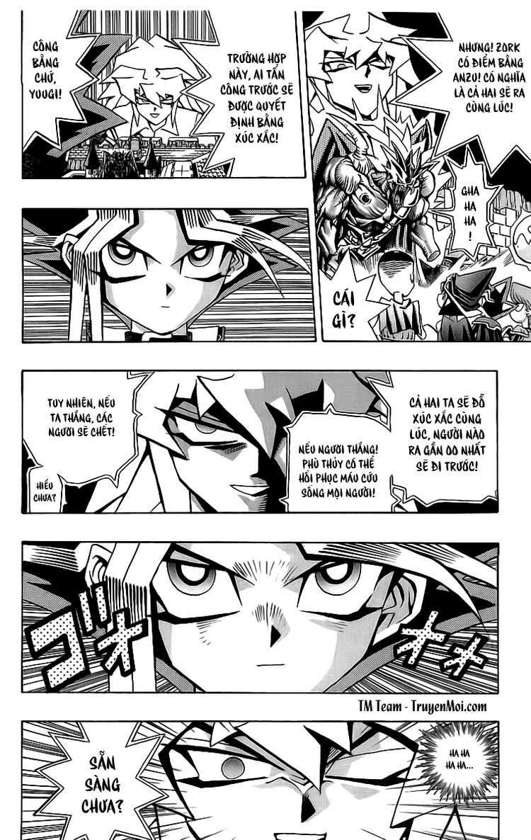 Vua trò chơi: Chapter 57