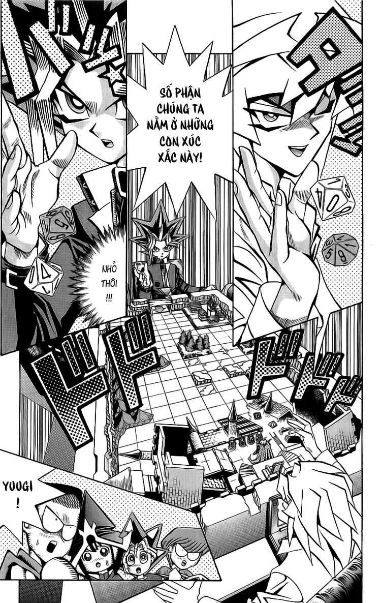 Vua trò chơi: Chapter 57