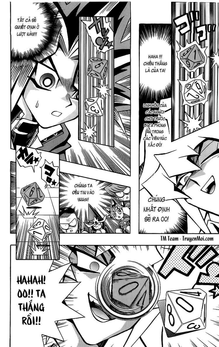 Vua trò chơi: Chapter 57