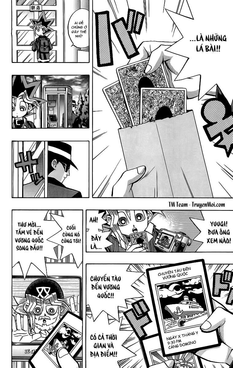 Vua trò chơi: Chapter 63