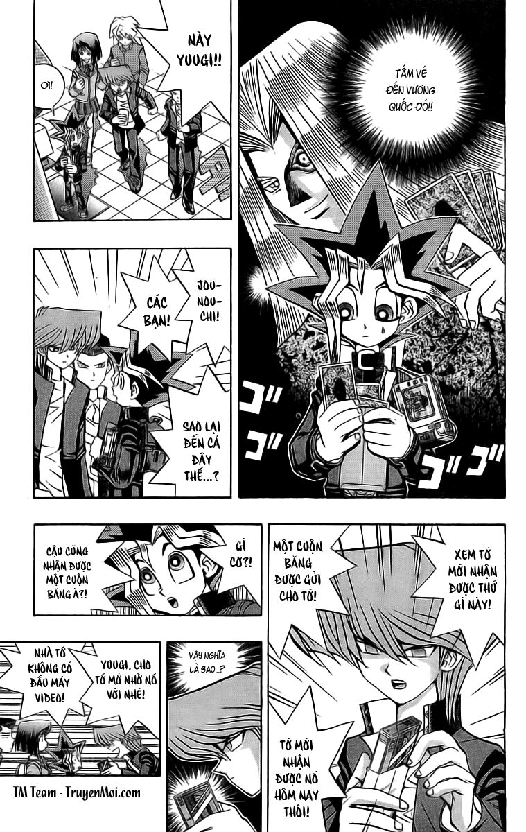 Vua trò chơi: Chapter 63