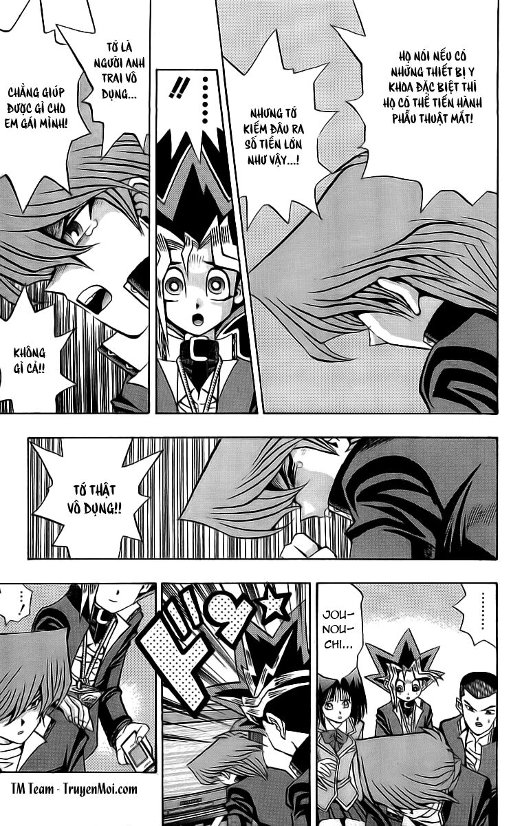 Vua trò chơi: Chapter 63