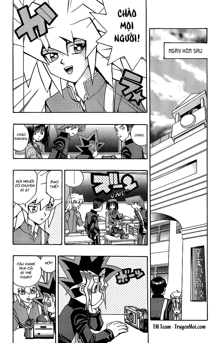 Vua trò chơi: Chapter 63