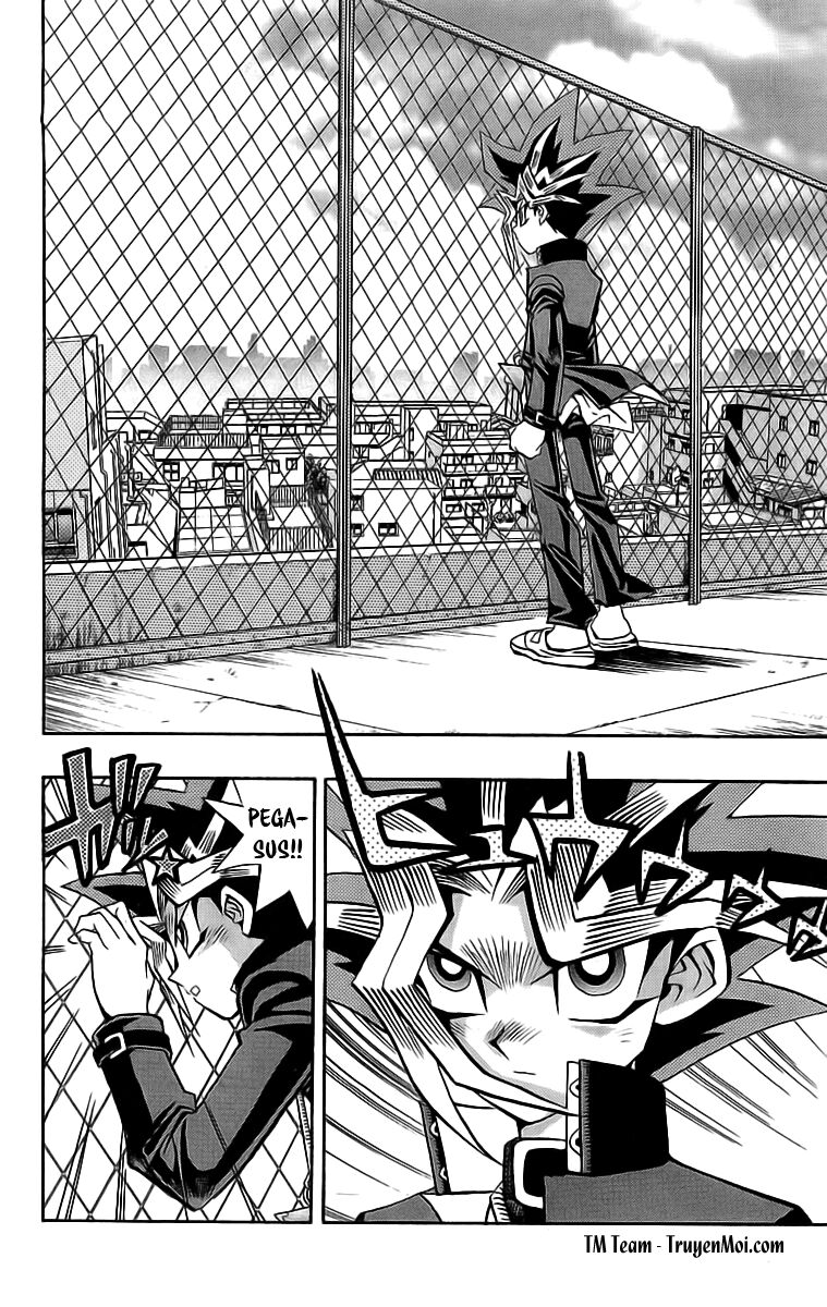 Vua trò chơi: Chapter 63