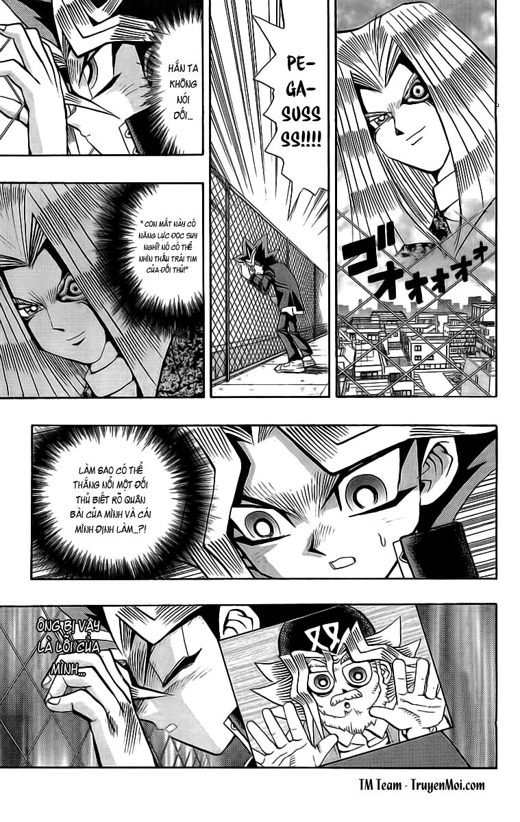 Vua trò chơi: Chapter 63