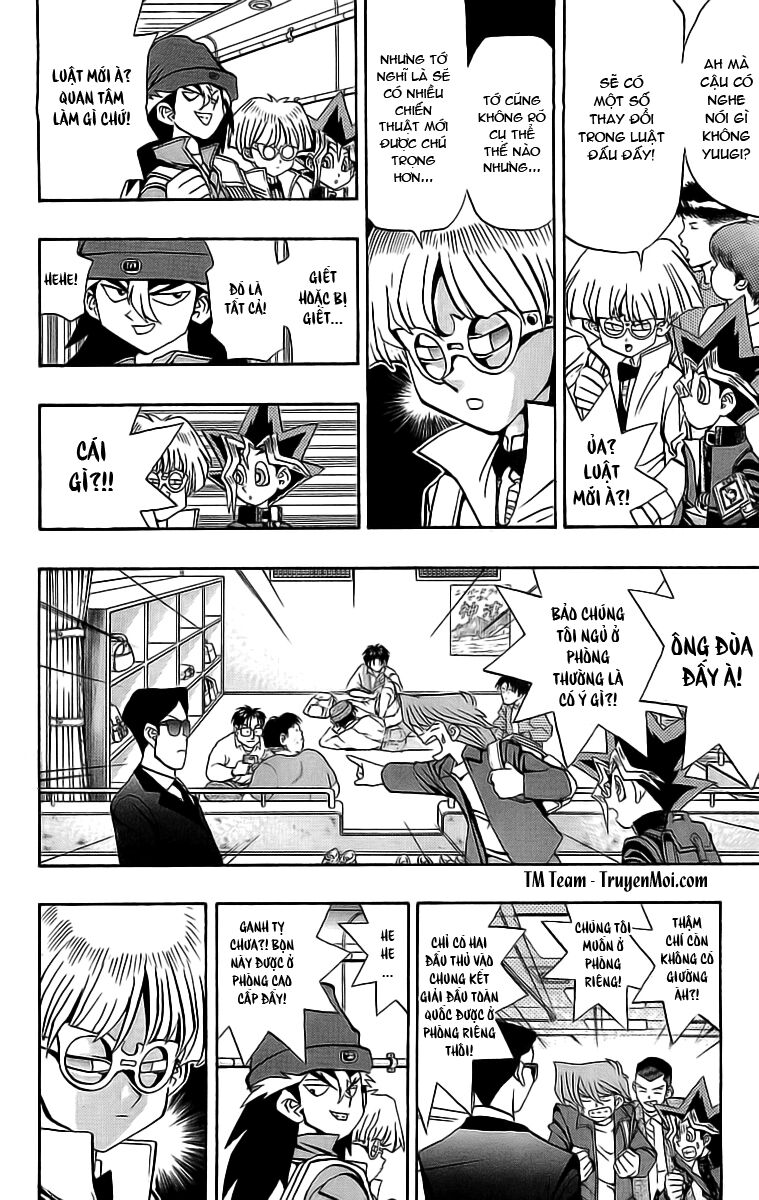 Vua trò chơi: Chapter 64