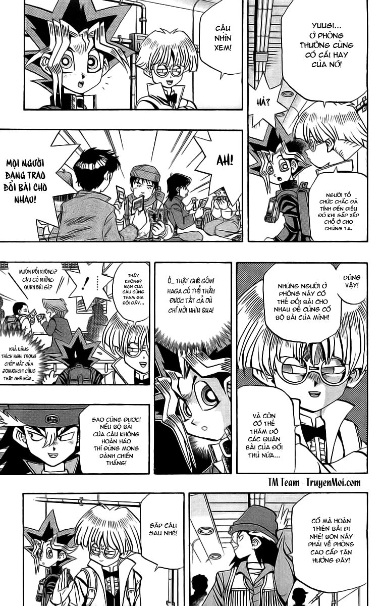 Vua trò chơi: Chapter 64
