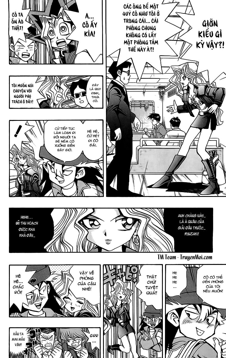 Vua trò chơi: Chapter 64