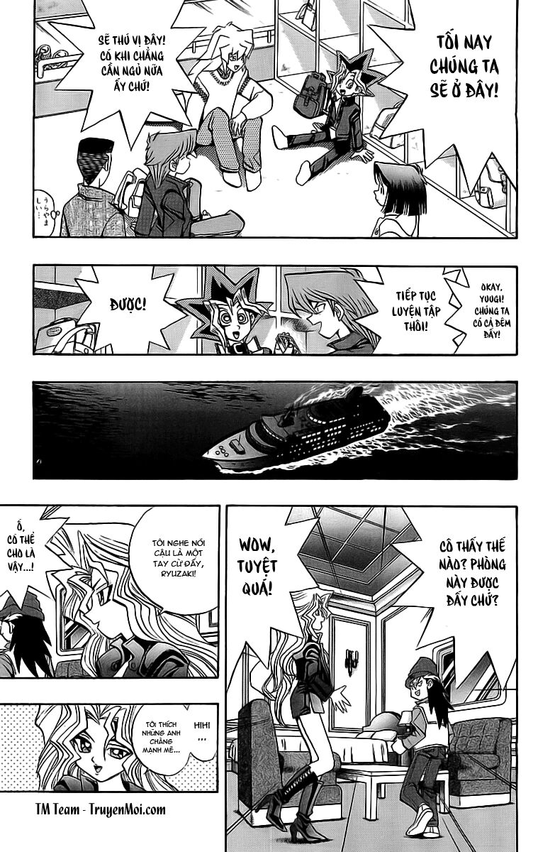 Vua trò chơi: Chapter 64