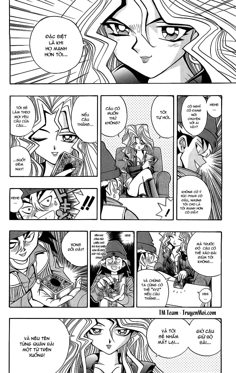 Vua trò chơi: Chapter 64