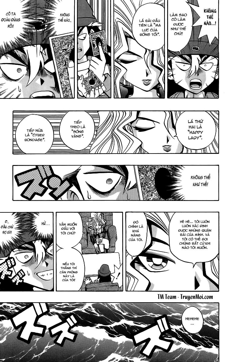 Vua trò chơi: Chapter 64